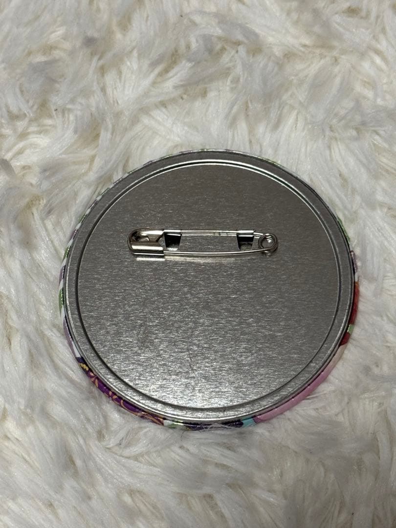 アイカツスターズ!】アイカツ! 5thフェス グリッター缶バッジ - メルカリ