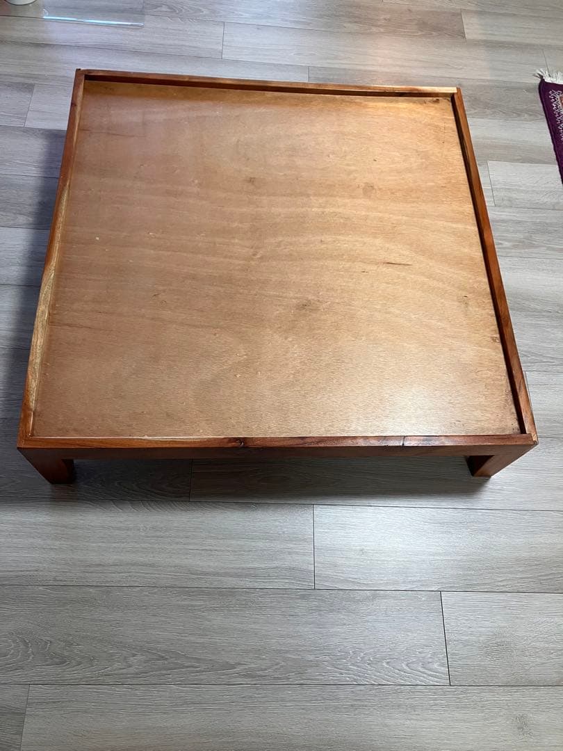 アデペシュ　ウッドベース　ソファ台