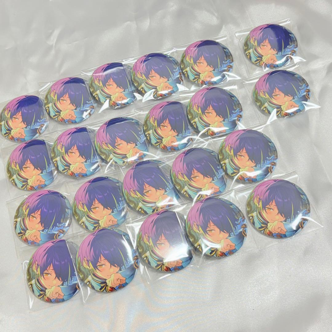 仙石忍　缶バッジ　ホワイトデー