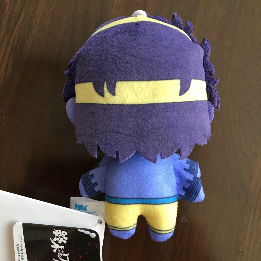 終末のワルキューレ ぬいぐるみ マスコットvol.2 ＊シヴァ - メルカリ