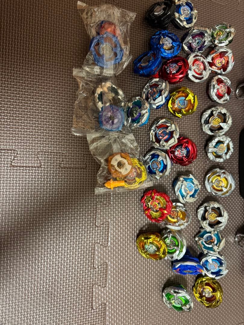 ベイブレードX引退セット - メルカリ