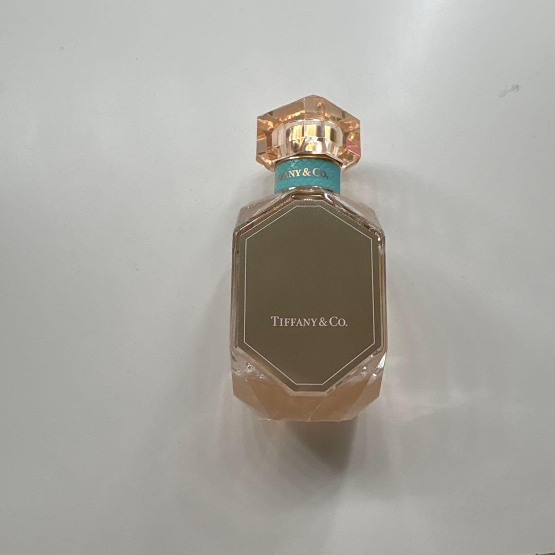 Tiffany & Co. ローズ ゴールド オードパルファム 50mL ティファニー TIFFANY＆Co ローズゴールド EP 50ML 香水