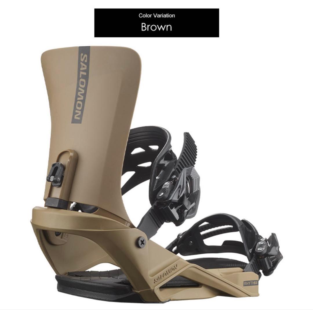 【1シーズンのみ使用】SALOMON RHYTHM リズム　Sサイズ