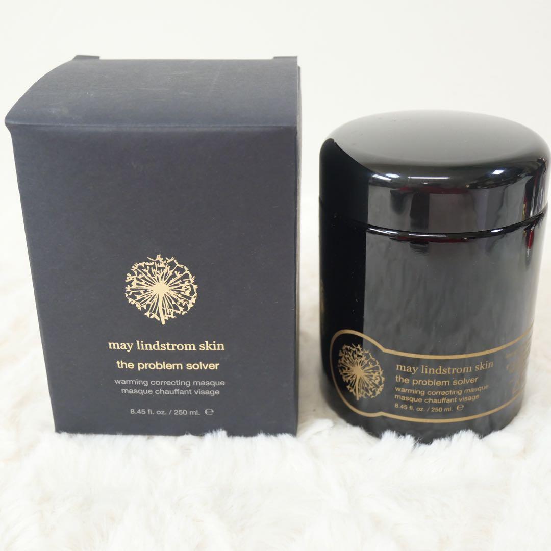 パック・フェイスマスク may lindstrom skin the problem solver