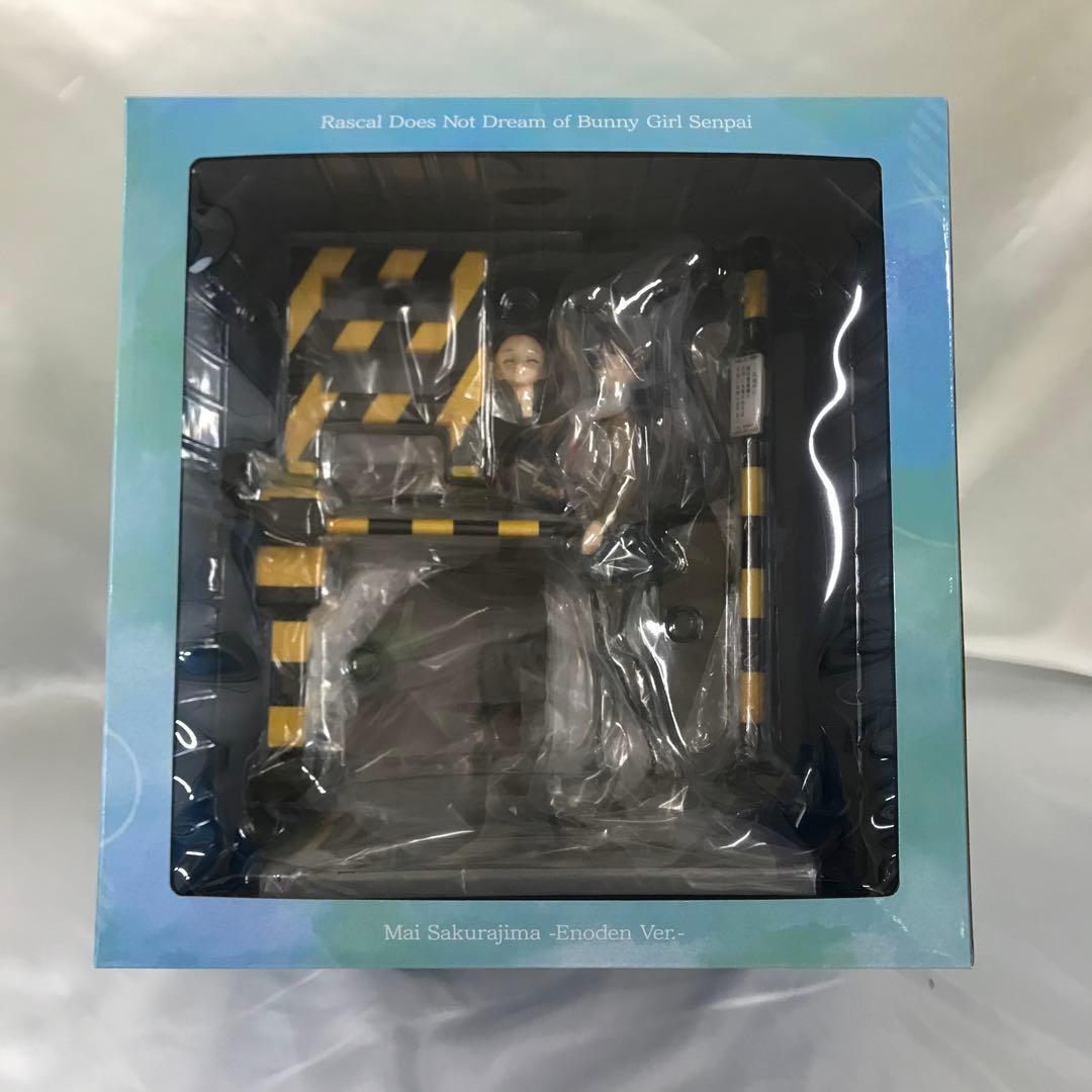 桜島麻衣 江ノ電 Ver 青春ブタ野郎はバニーガール先輩の夢を見ない 1/7
