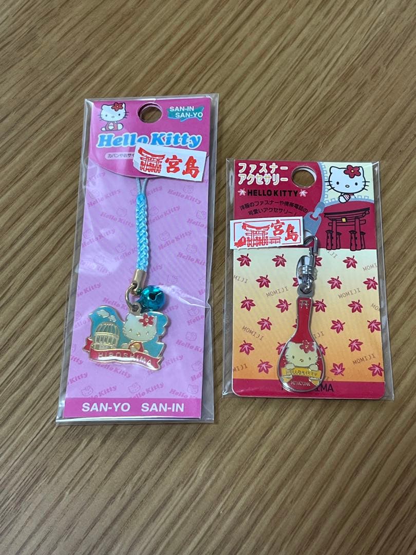 新品】ご当地キティ 宮古島 ストラップ - メルカリ