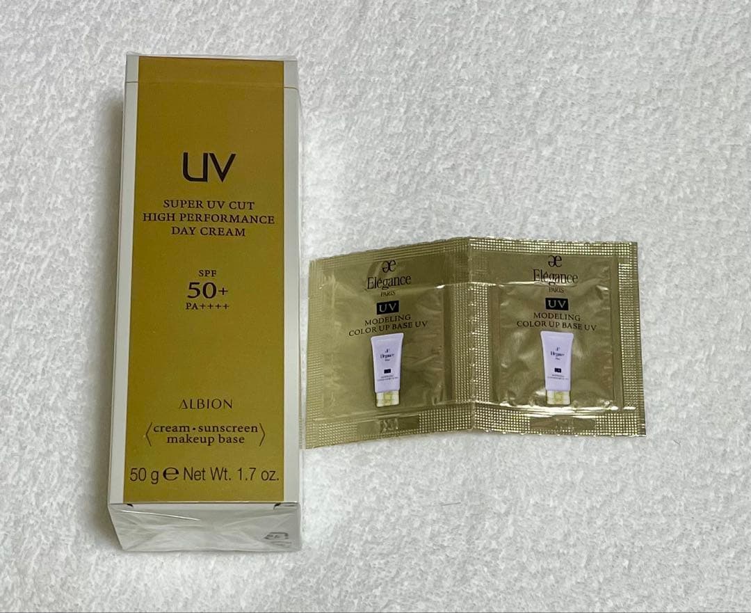 ALBION SUPER UV CUT ハイパフォーマンス DAY CREAM