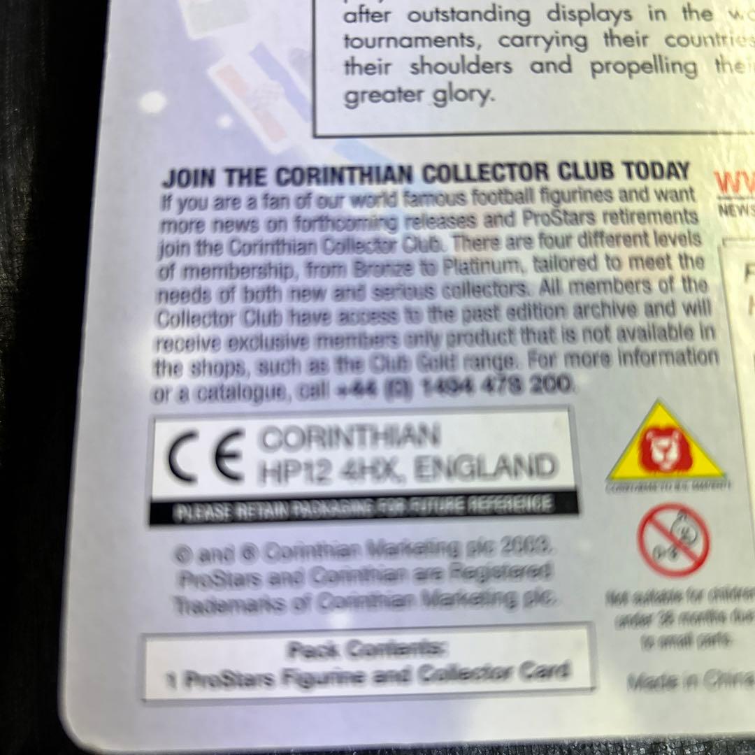 コリンシアンプロスターズ ハンガリー1954 プスカシュ Puskas - メルカリ