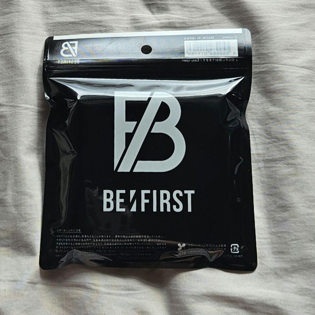 BE:FIRST】× ファミマ コラボ タオルハンカチ - メルカリ