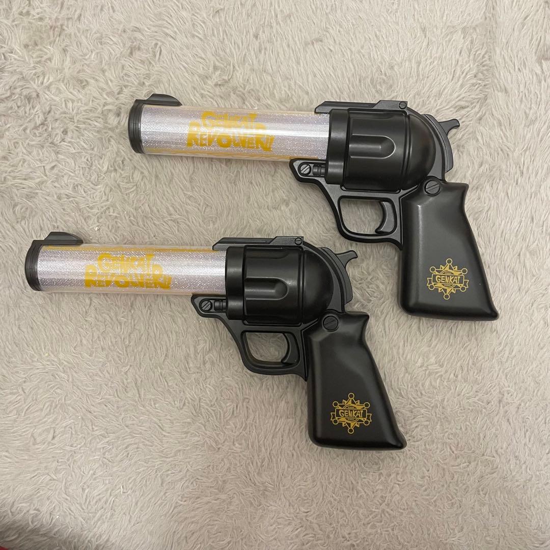 限界リボルバー genkai revolver ペンライト - メルカリ