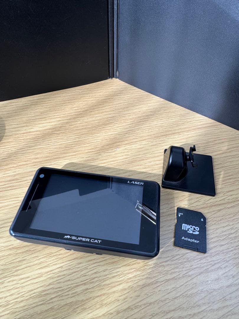 ⭐︎動作保証⭐︎Z110L 2025年地図データ ユピテル レーダースーパー