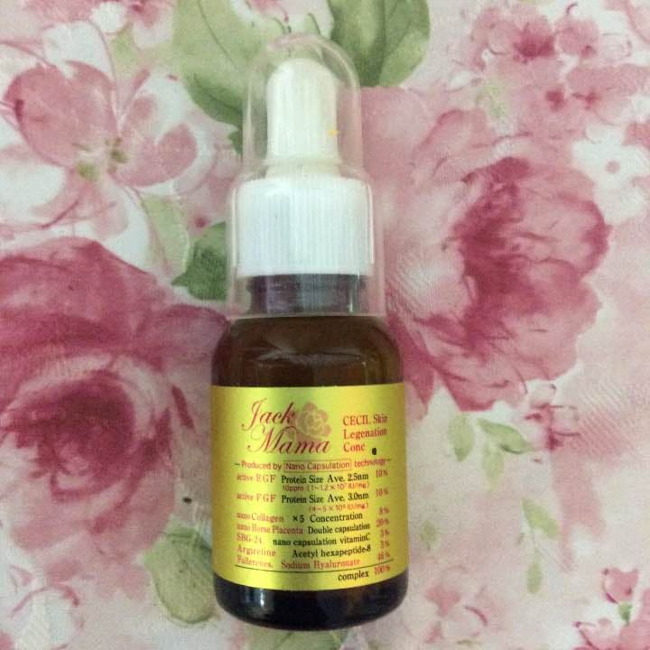 ジャックままオリジナル原液