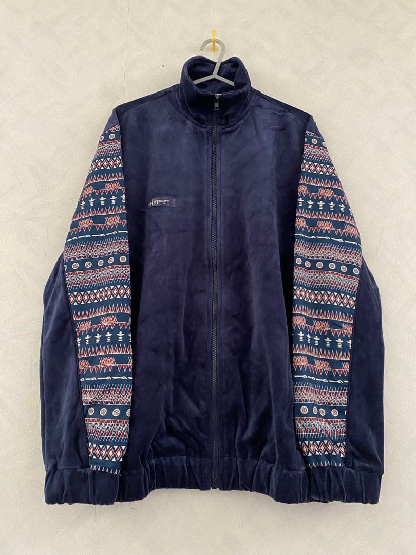 美品 美品 米津玄師 2020 TOUR HYPE セットアップ M ベロア