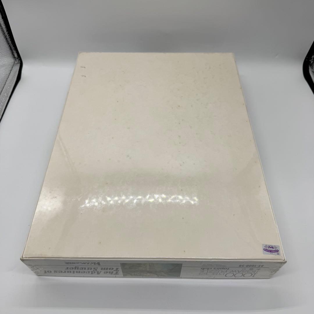 トム・ソーヤーの冒険 ジグソーパズル 1000ピース 木登り - メルカリ