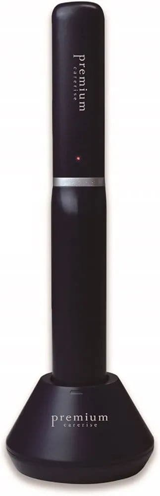 premium carerise ウルトラソニック ヘアアイロン