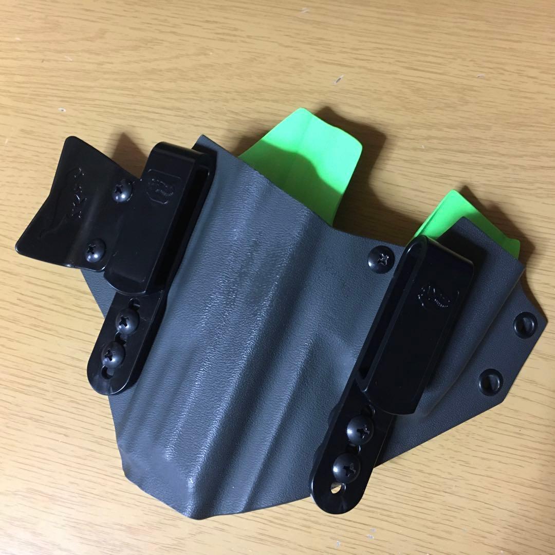 個人装備 T.Rex Arms Sidecar M&P #1