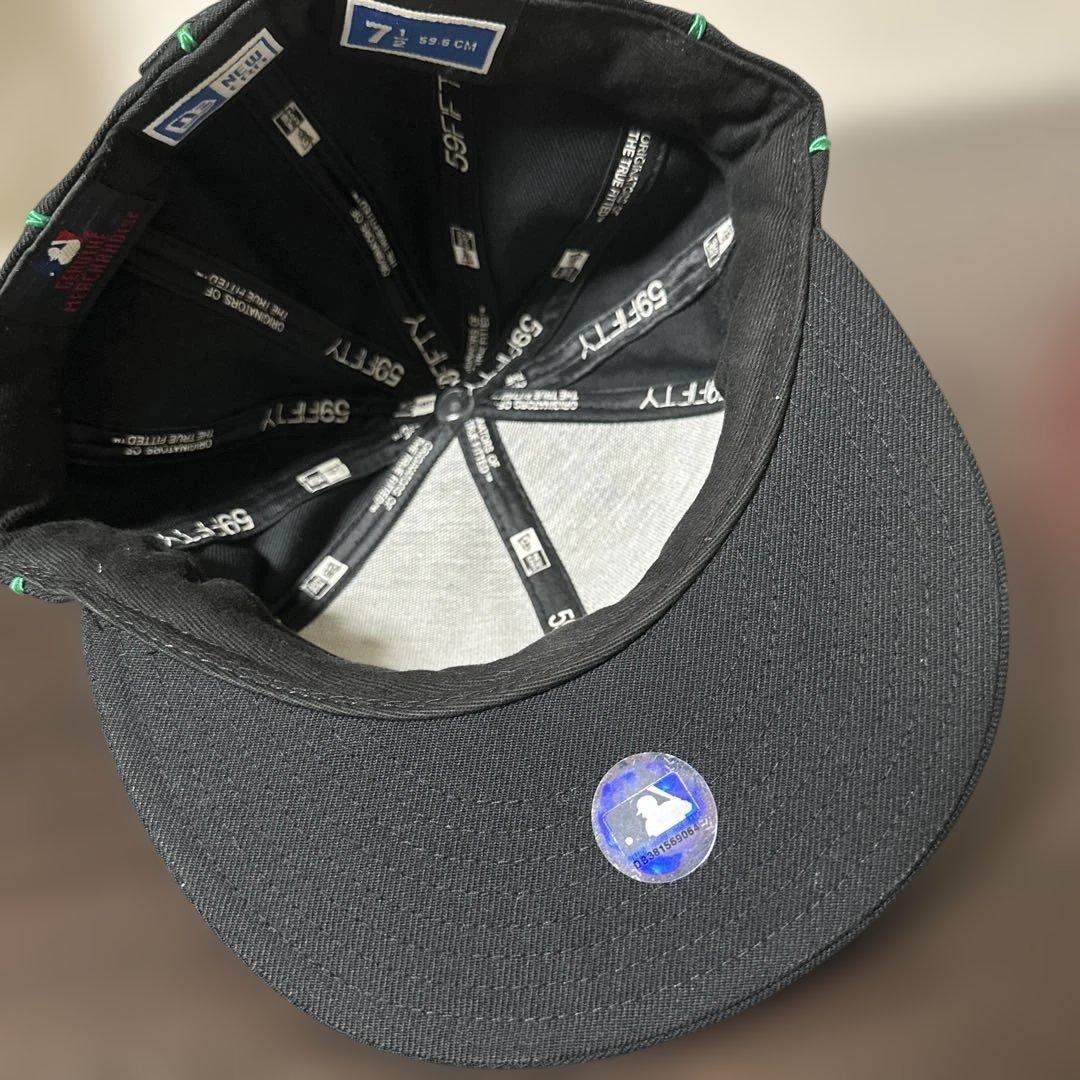 ニューエラ キャップ クレイジーパターン bboy B系 HIPHOP - メルカリ