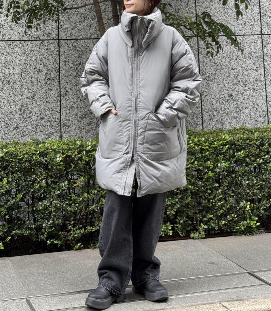 ジャケット・アウター DAIWAPIER W's TECH 2WAY CADET DOWN PARKA DAIWA PIER39 (ダイワピア39) W's TECH 2WAY CADET DOWN PARKA