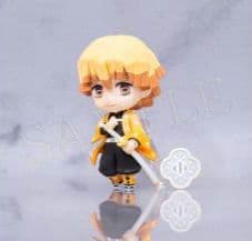 アニプレックスオンラインくじ 鬼滅の刃 ねんどろいど クリア色紙