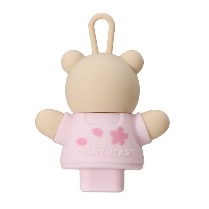 スターバックス リユーザブルカップ&ベアリスタキャップ SAKURA - メルカリ