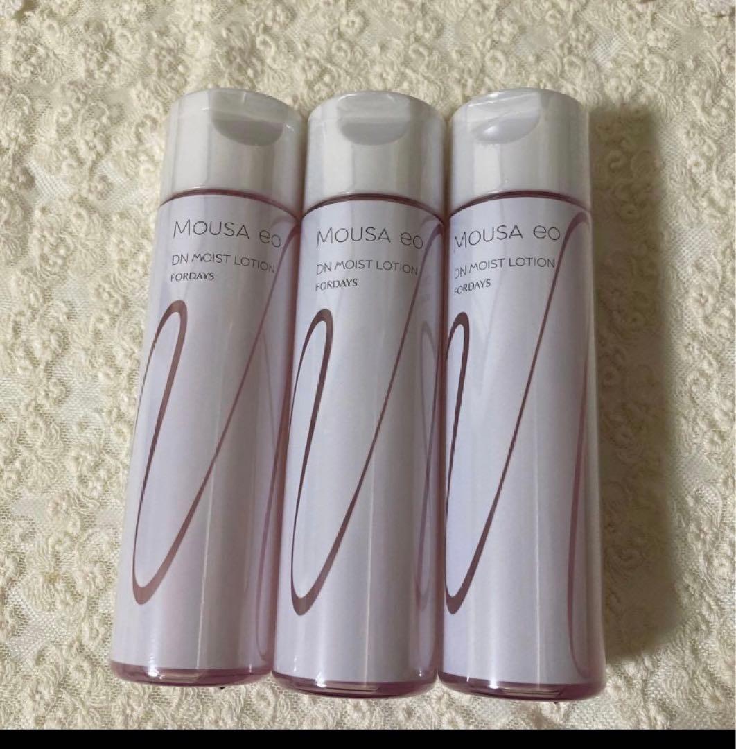 フォーデイズ　ムーサ イオ DN モイストローション final 新品未開封