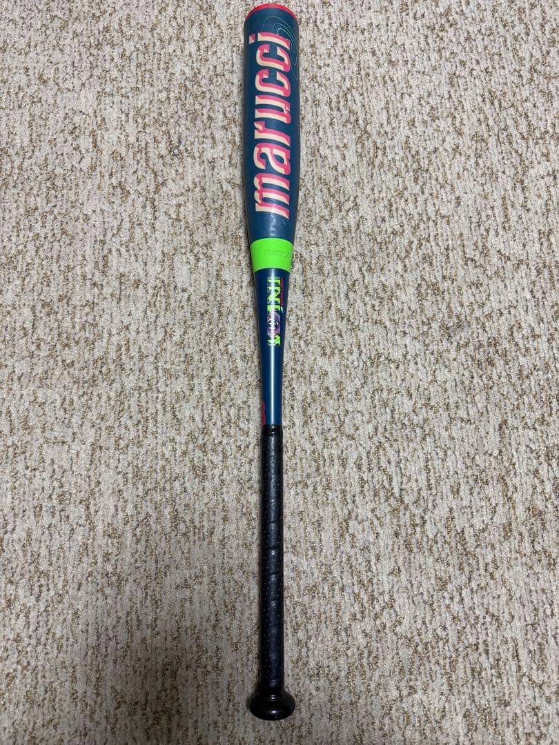 スナフキン　軟式　少年　野球　ワニクラッシャー　ミドルバランス