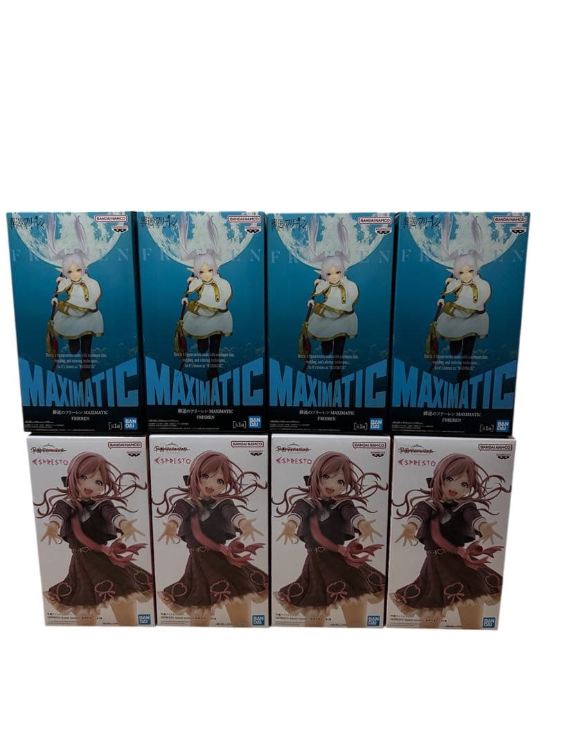 5.葬送のフリーレン　フィギュアセット