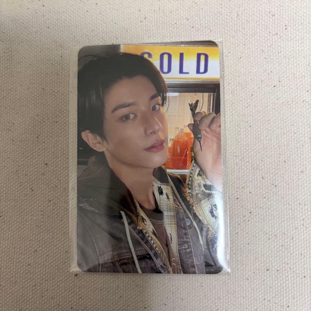 ENHYPEN applemusic 1次 ラキドロ トレカ ジェイク 제이크 - メルカリ