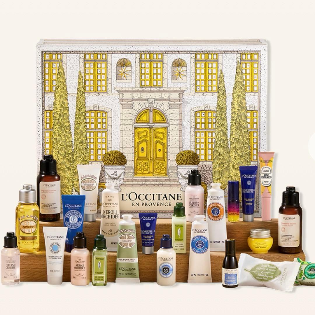 ロクシタン　アドベントカレンダー　2025