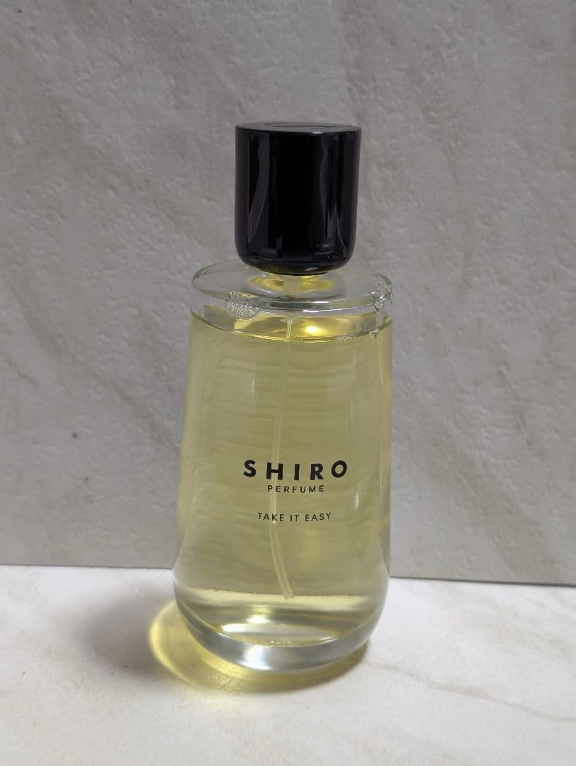 SHIRO TAKE IT EASY 100ml 香水(ユニセックス)