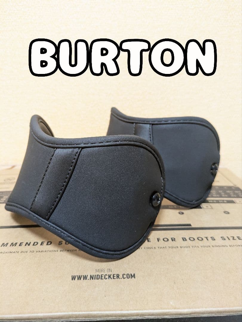 BURTON アンクルストラップ左右セット