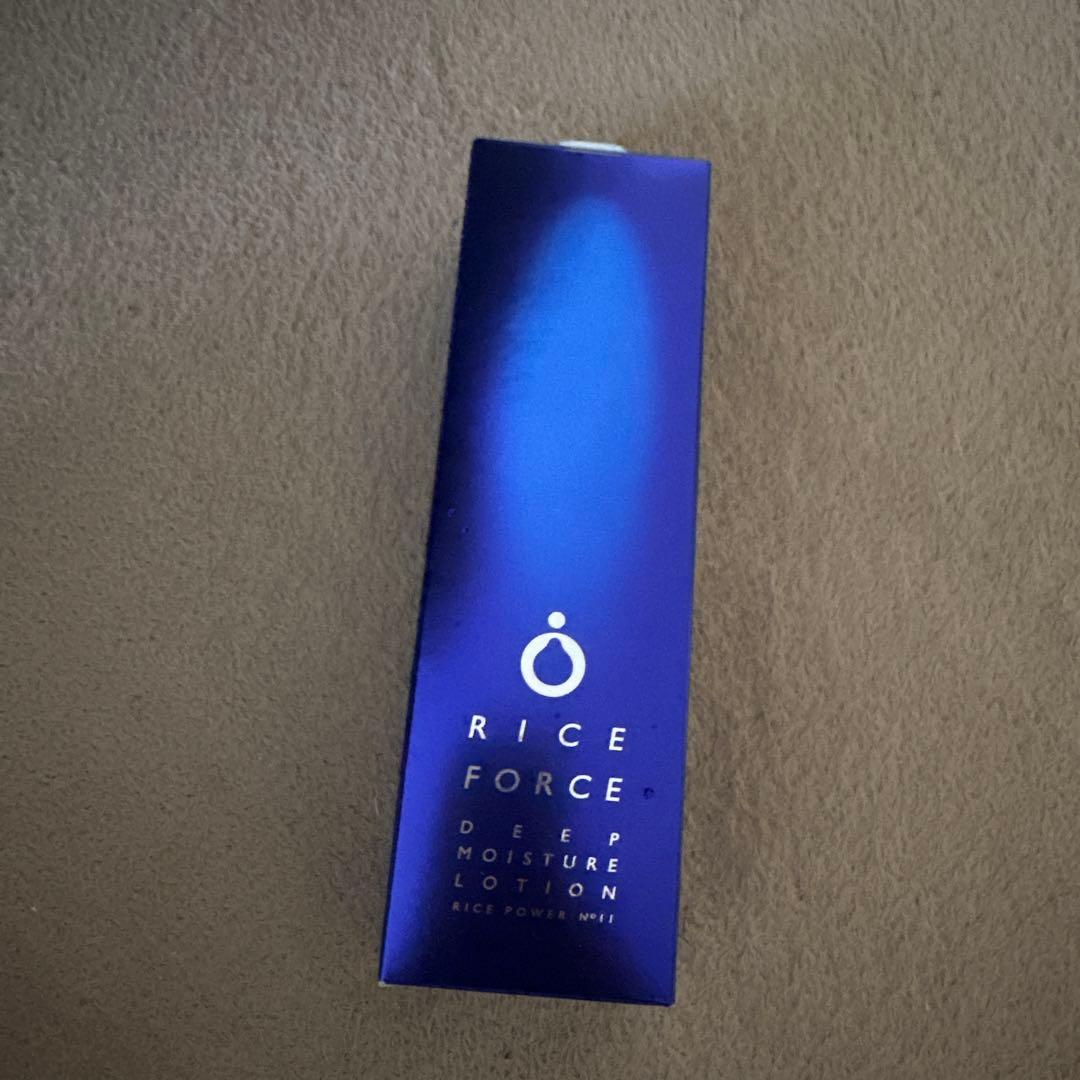 ライスフォース　ディープモイスチュアローション
