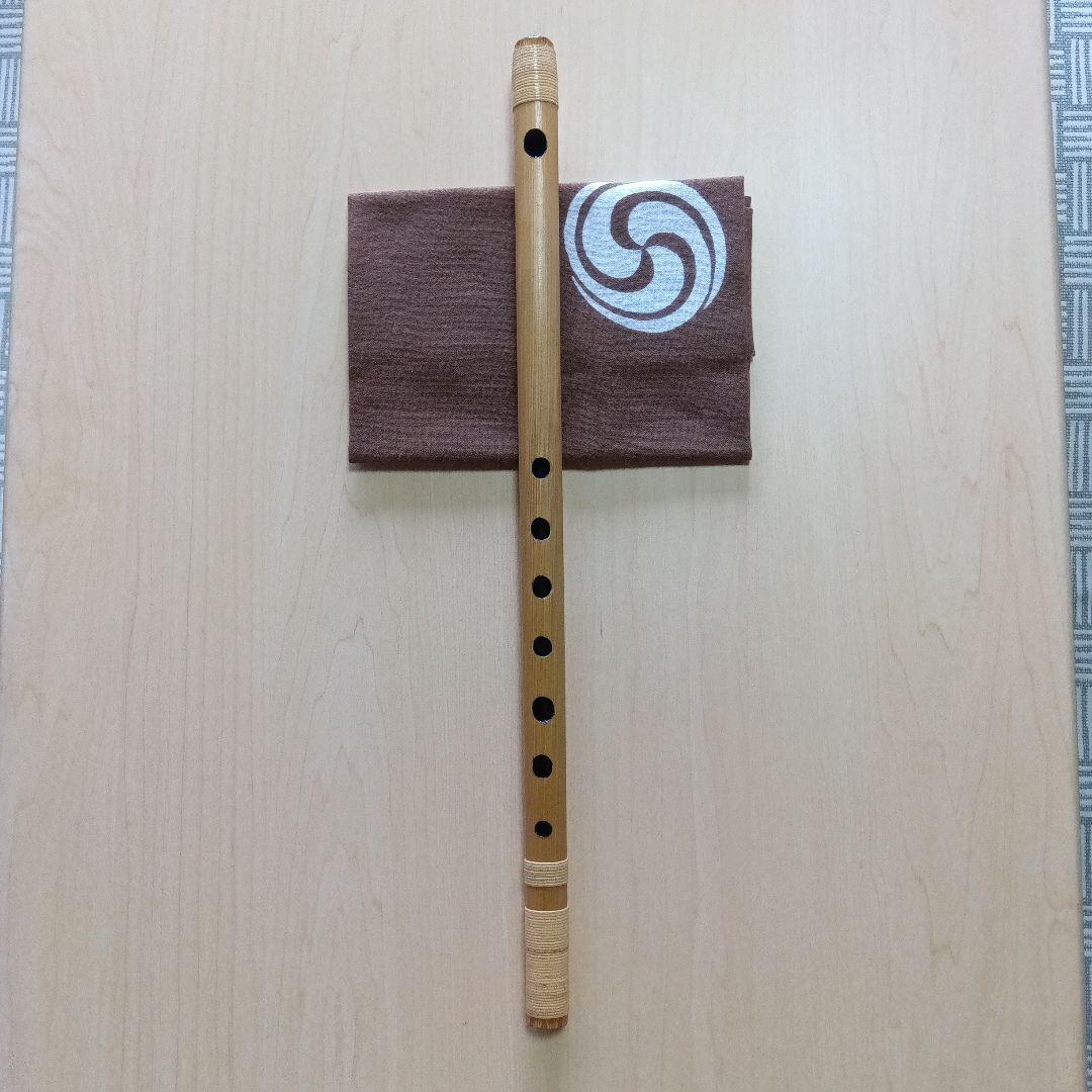 《リリー》♪唄用♪ドレミ用・六本調子篠笛 ②（Ｂ♭調）