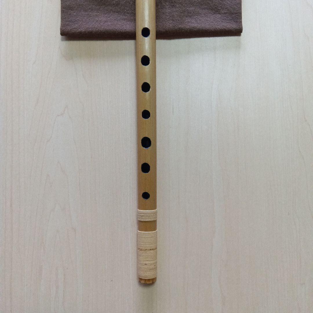 《リリー》♪唄用♪ドレミ用・六本調子篠笛 ②（Ｂ♭調）