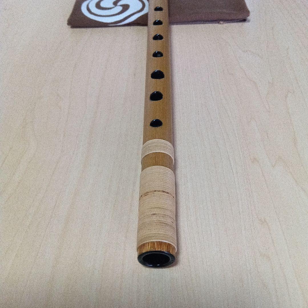 《リリー》♪唄用♪ドレミ用・六本調子篠笛 ②（Ｂ♭調）