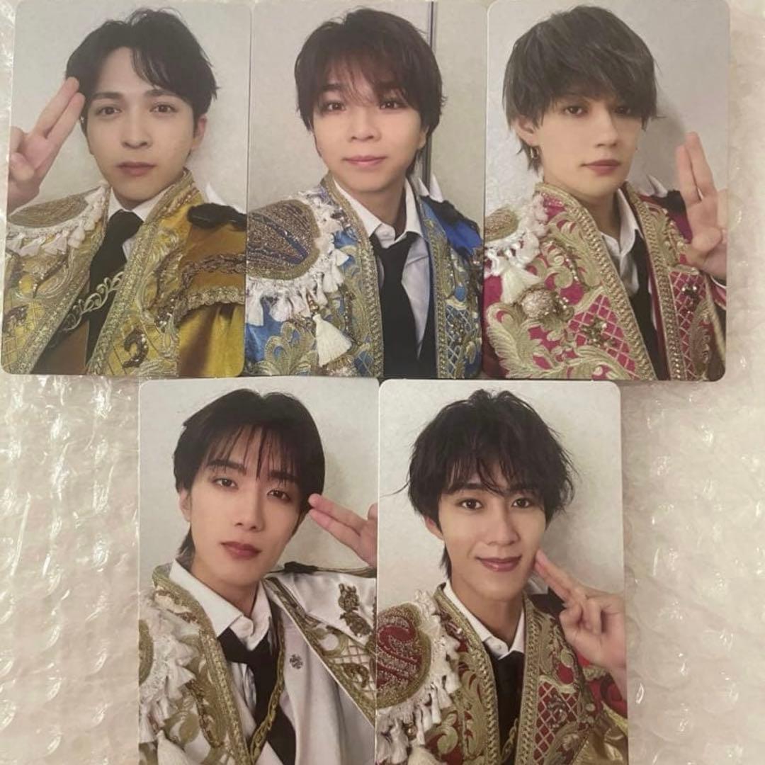 M!LK トレカ コンプリートセット - メルカリ