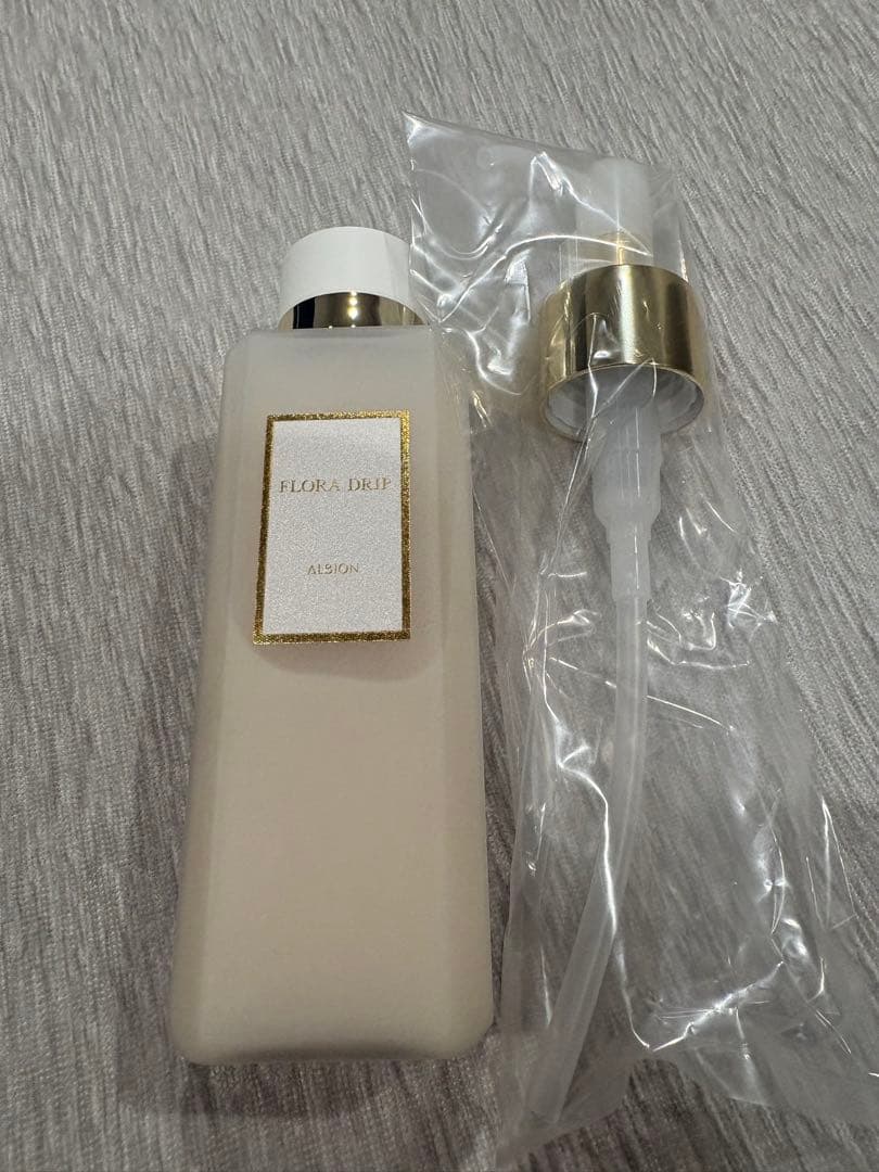 アルビオン フローラドリップ160ml 専用ポンプ付