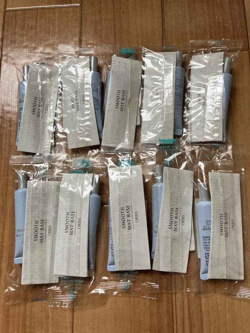 ORBISスムースマットベース 10本