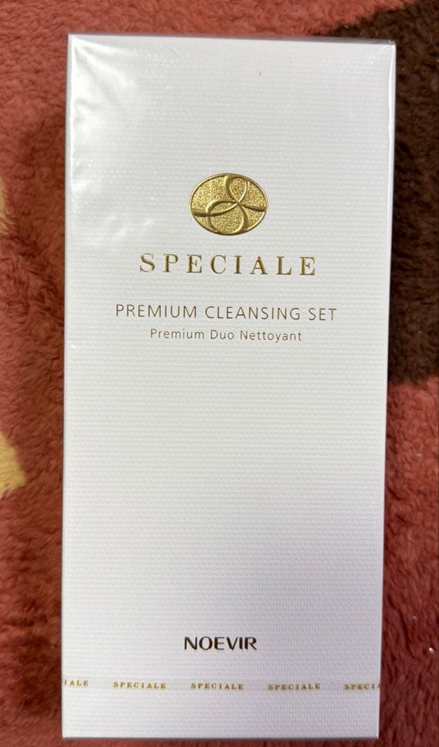 新品未開封　ノエビア　スペチアーレ　プレミアム　クレンジングセット