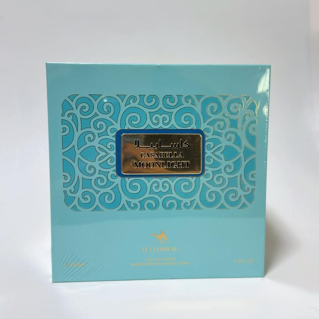 香水(女性用) LE CHAMEAU CASABELLA MOONLIGHT EDP 100ml