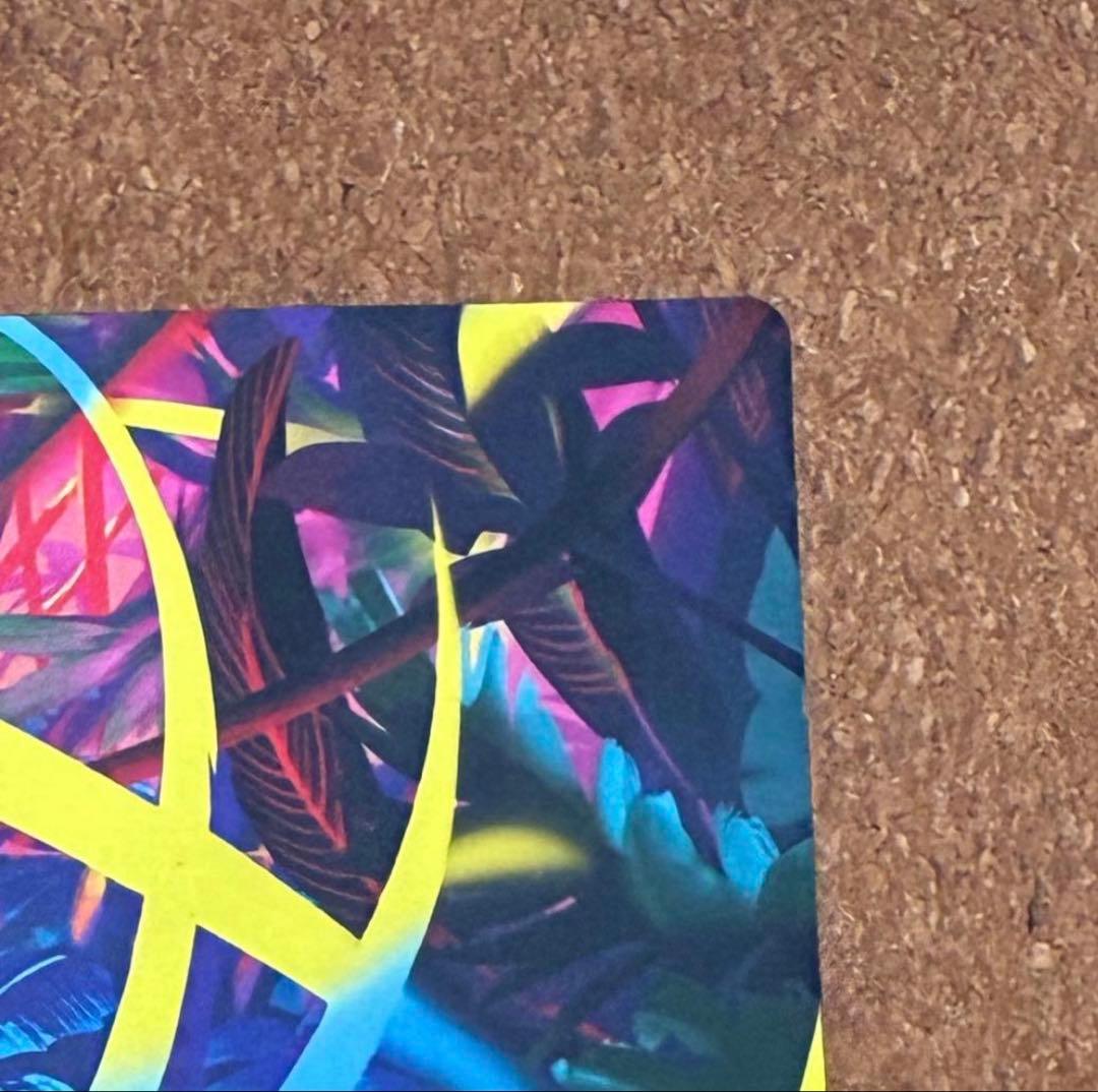 海外ポケモンカード メガフシギバナ プレイマット - メルカリ