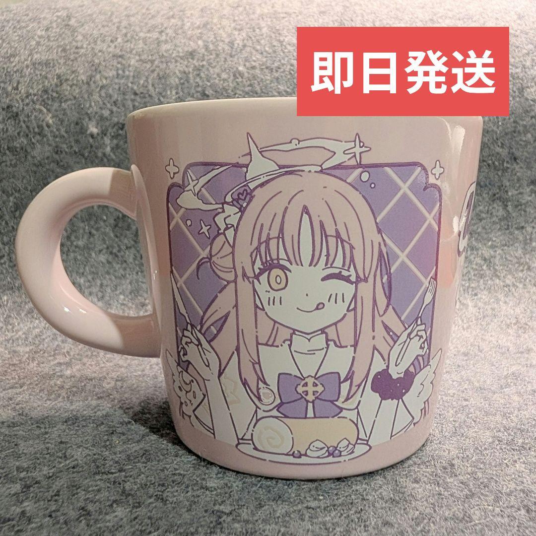 C107 うつらうららか マグカップ ミカ ブルアカ コミケ - メルカリ