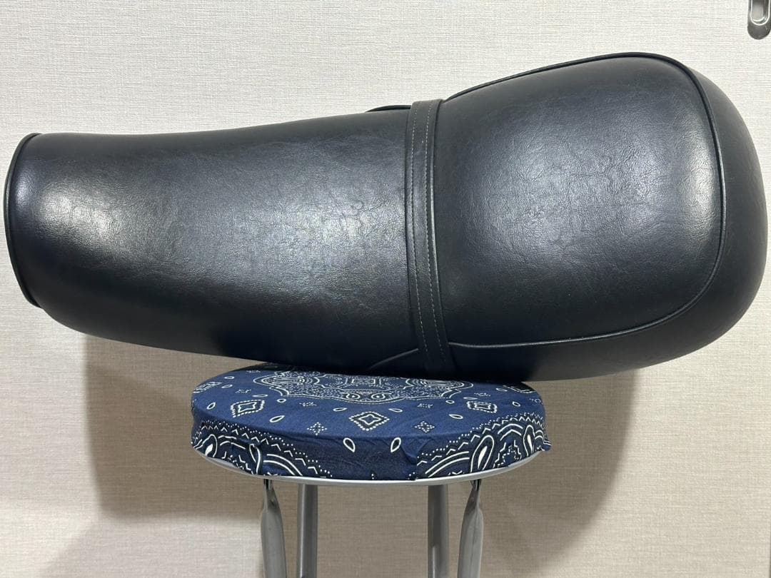 KAWASAKI カワサキ 250TR 純正シート タンデムベルト 美品 VMX - メルカリ