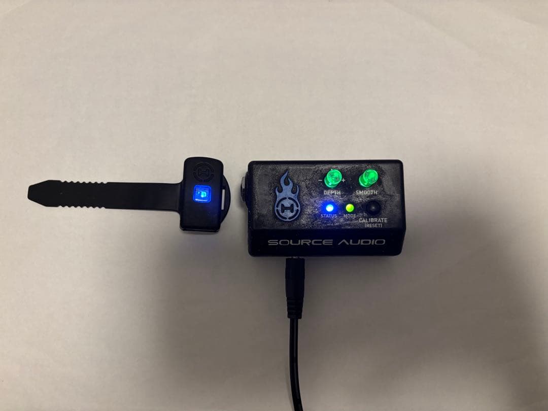 ギター SOURCE AUDIO SA115 Hot Hand 3