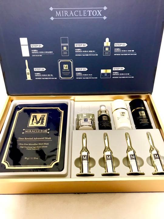 ミラクルトックス プレミアム