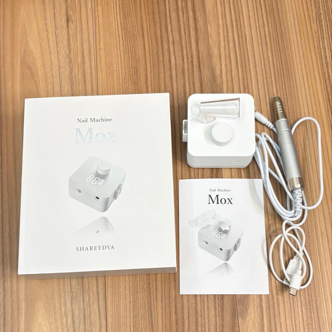 ネイルマシン SHAREYDVA Mox