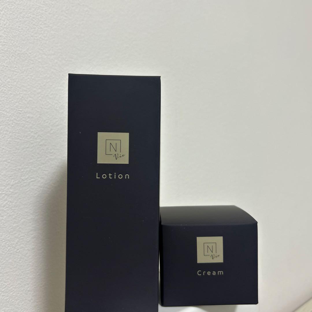 N organic Vie 化粧水&クリームセット