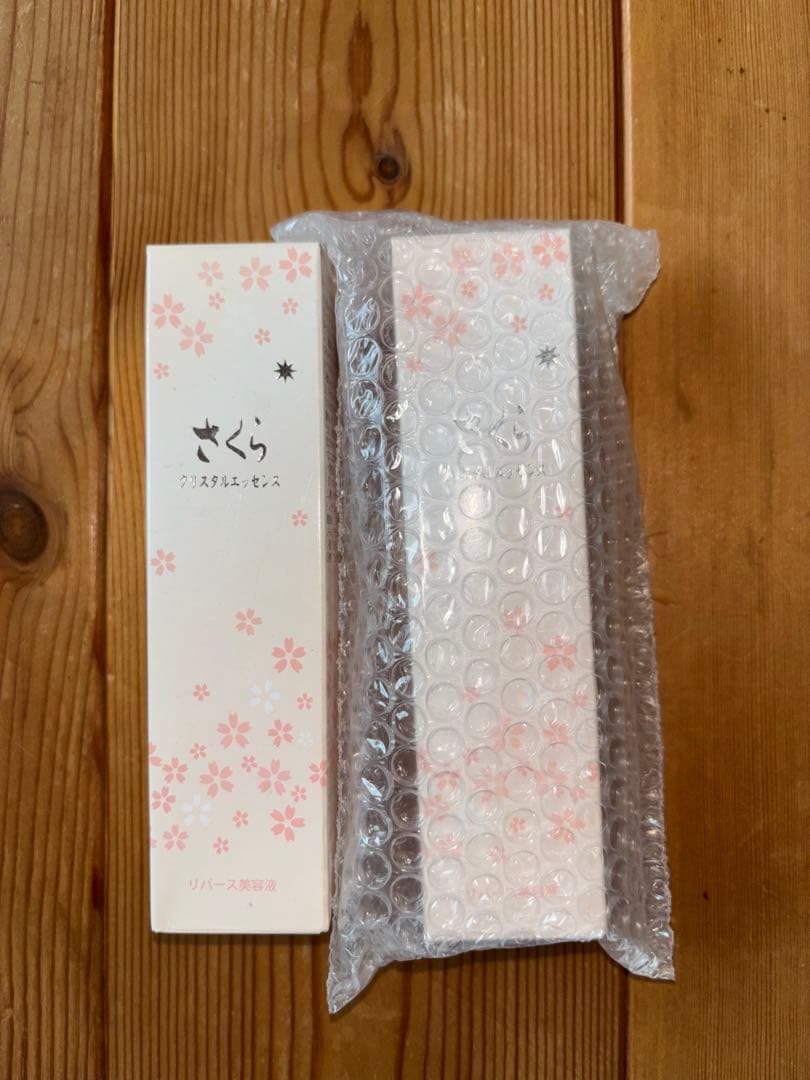 さくら リバース化粧水 40mL 2本