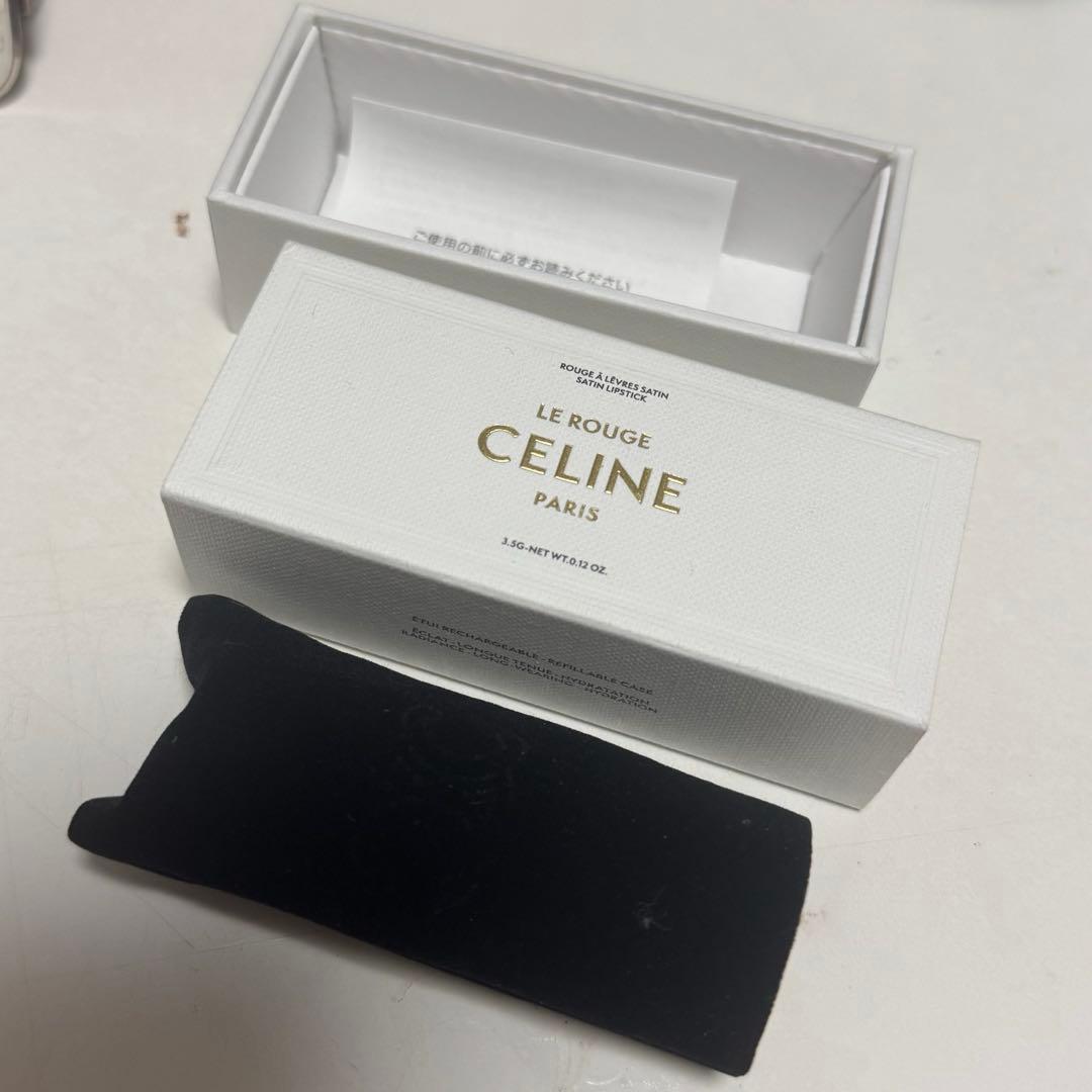 CELINE ル ルージュ・セリーヌ01 ルージュ・トリオンフ - サテンリップ