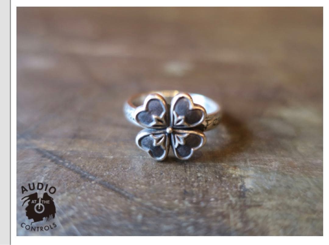 チバユウスケ ルードカオス クローバーリング thebirthday - メルカリ